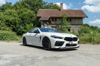 KW V4 Coilover Suspension 4 Way Adjustable - BMW M8 F91/F92/F93 (2019-)
