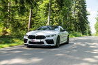 KW V4 Coilover Suspension 4 Way Adjustable - BMW M8 F91/F92/F93 (2019-)