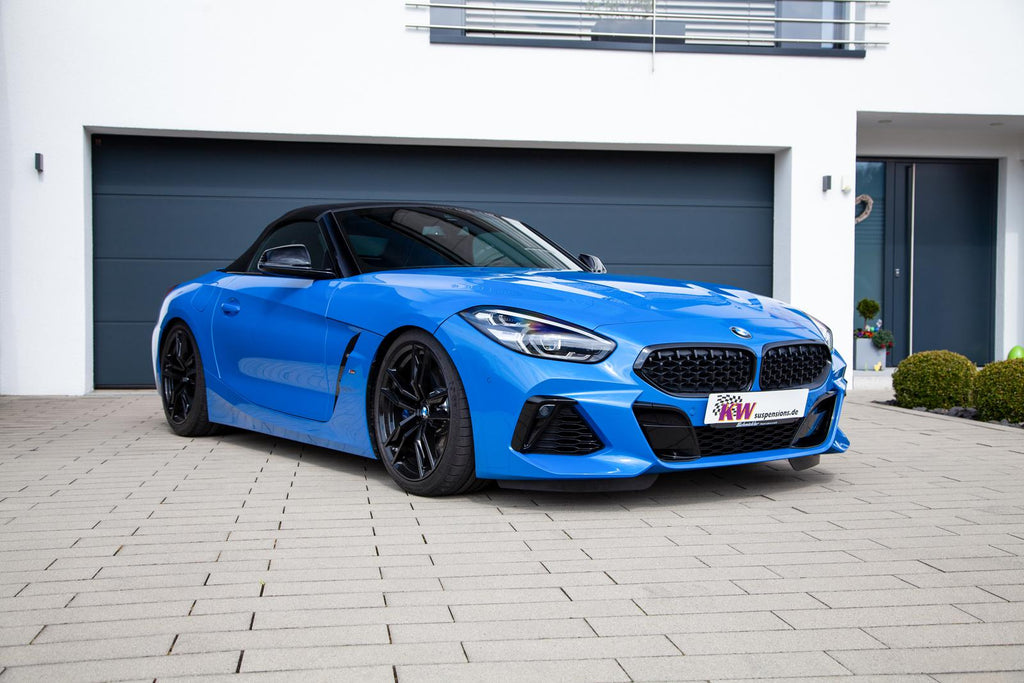 KW DDC Plug & Play Coilover Suspension Electronically Adjustable - BMW Z4 M40i G29 (2019-)