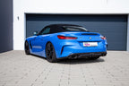 KW DDC Plug & Play Coilover Suspension Electronically Adjustable - BMW Z4 M40i G29 (2019-)