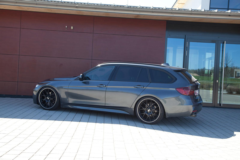 KW DDC ECU Coilover Suspension Electronically Adjustable - BMW 335i/340i F3x (2012-2019)