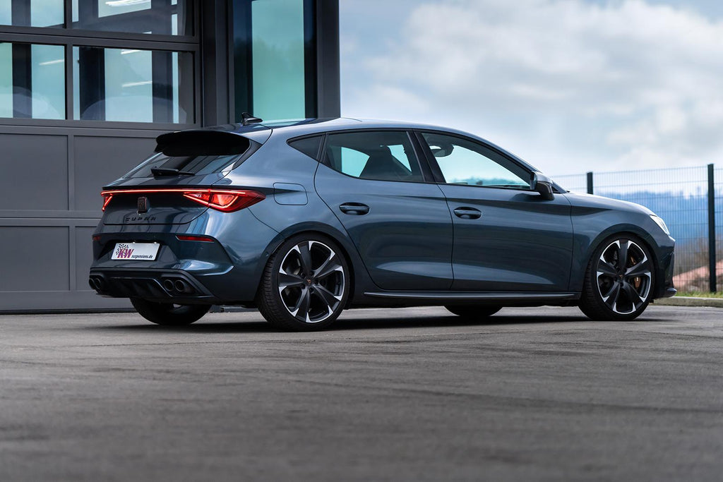 KW DDC Plug & Play Coilover Suspension Electronically Adjustable - Cupra Leon Mk4 300-333PS (2021-)