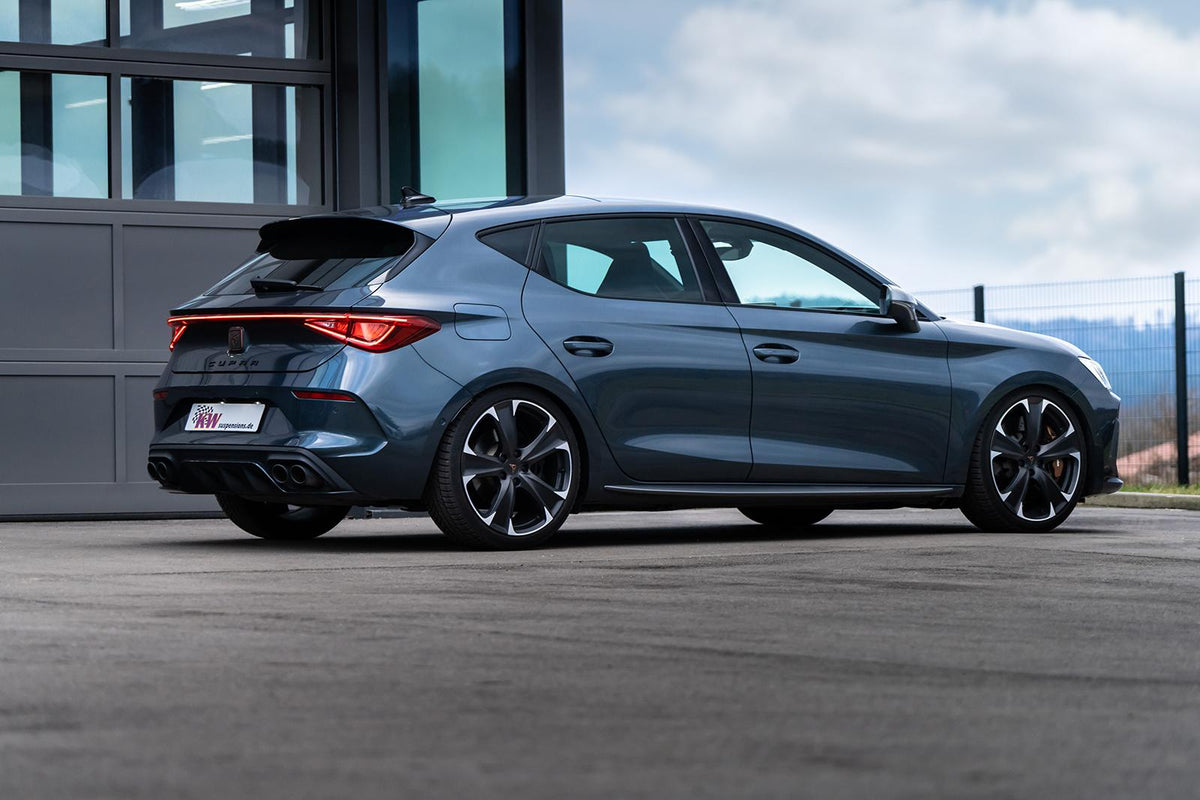 KW DDC Plug & Play Coilover Suspension Electronically Adjustable - Cupra Leon Mk4 300-333PS (2021-)