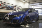 KW V3 Clubsport Coilover Suspension 3 Way Adjustable - Honda Civic Type R FK2 (2015-2017)