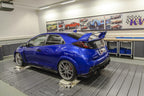 KW V3 Clubsport Coilover Suspension 3 Way Adjustable - Honda Civic Type R FK2 (2015-2017)
