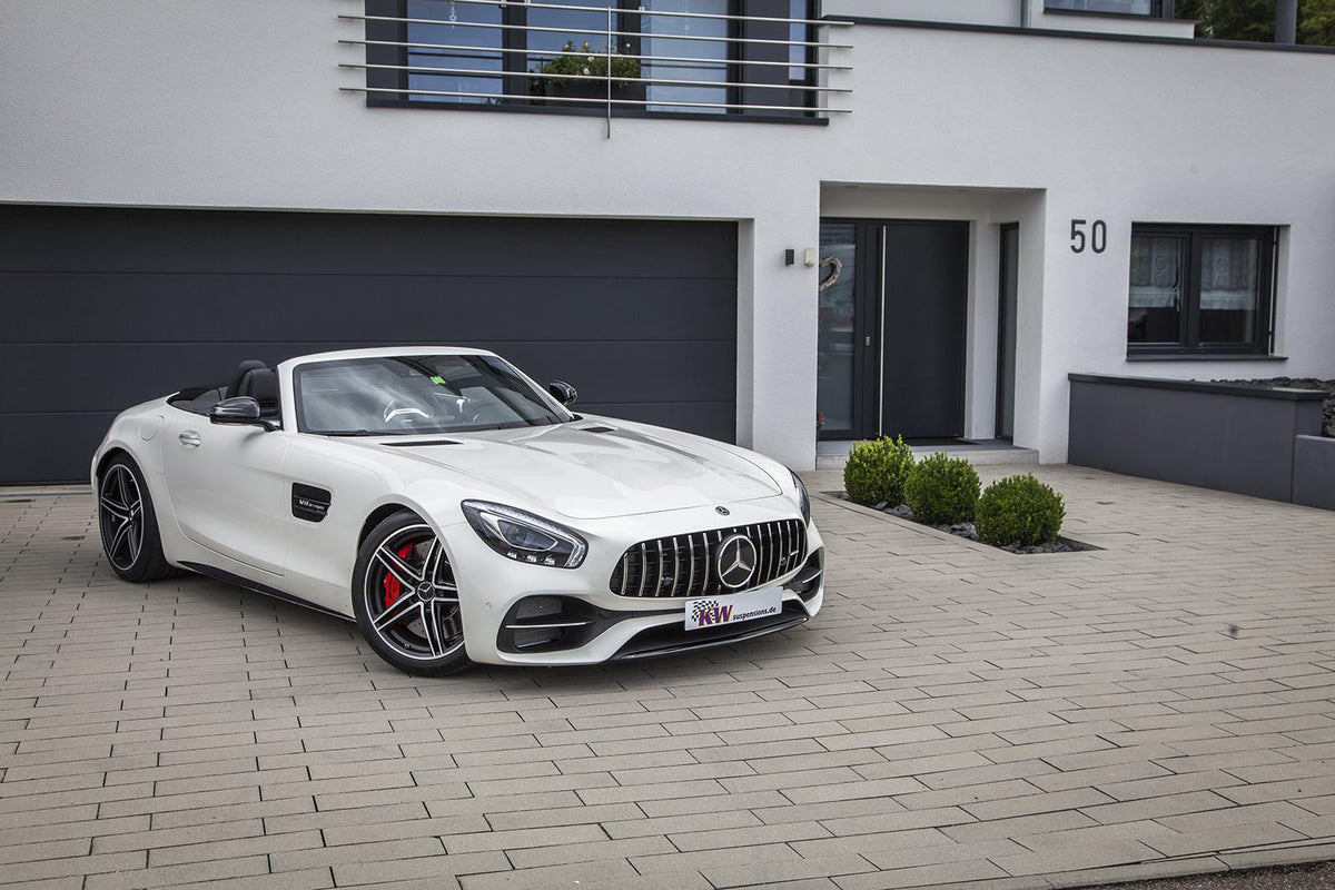 KW Height Adjustable Springs - Mercedes AMG GT/GTC/GTS C190 (2015-2023)