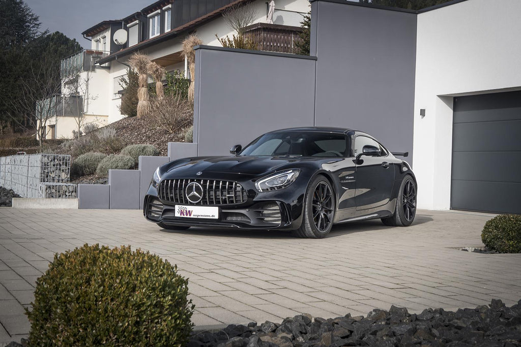 KW V5 Clubsport Coilover Suspension 5 Way Adjustable - Mercedes AMG GTR C190 (2016-2022)