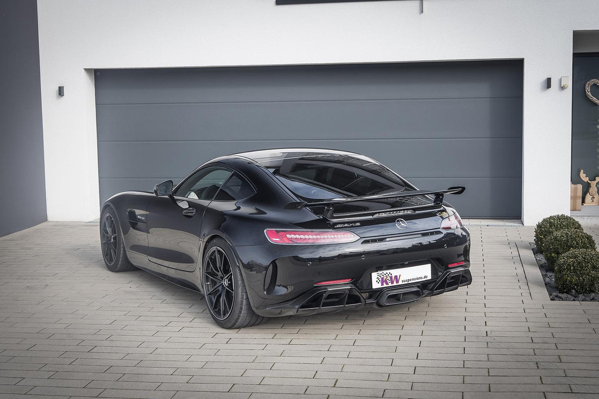 KW V5 Clubsport Coilover Suspension 5 Way Adjustable - Mercedes AMG GTR C190 (2016-2022)