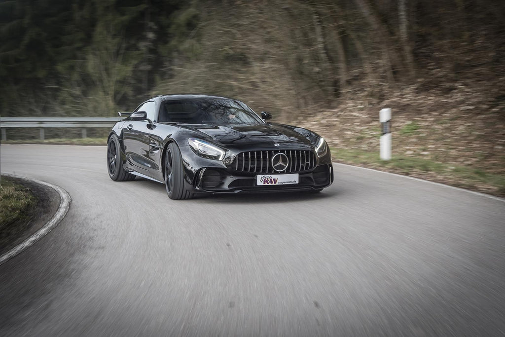 KW V5 Clubsport Coilover Suspension 5 Way Adjustable - Mercedes AMG GTR C190 (2016-2022)