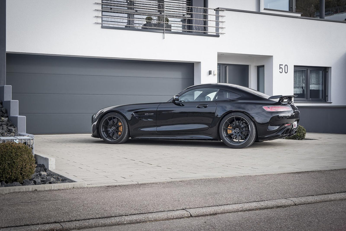 KW V5 Clubsport Coilover Suspension 5 Way Adjustable - Mercedes AMG GTR C190 (2016-2022)