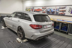 KW V3 Coilover Suspension 3 Way Adjustable - Mercedes C63 AMG W205 (2015-2023)