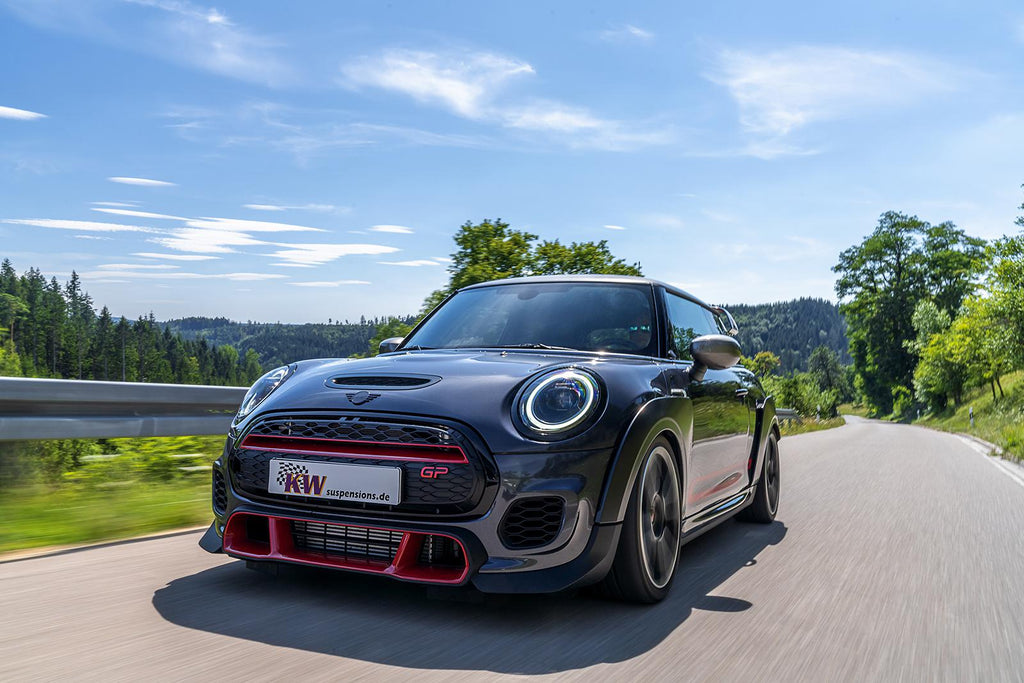 KW V3 Clubsport Coilover Suspension 3 Way Adjustable - MINI Cooper S GP3 F56 (2020-2021)