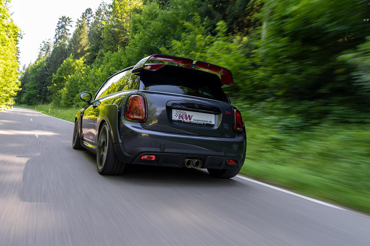 KW V3 Clubsport Coilover Suspension 3 Way Adjustable - MINI Cooper S GP3 F56 (2020-2021)