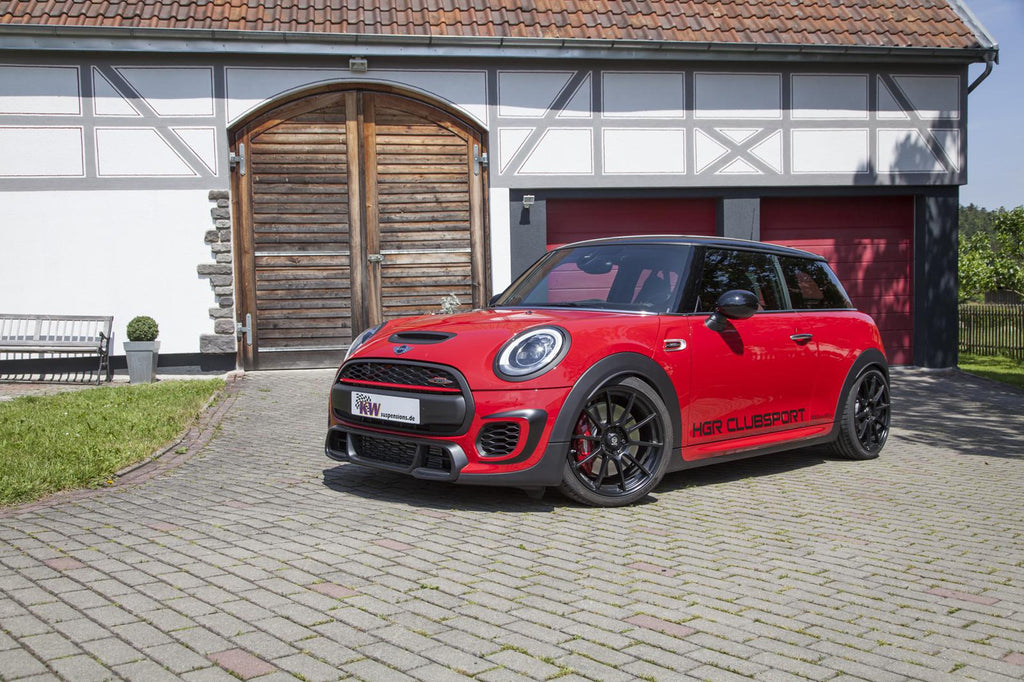 KW V3 Clubsport Coilover Suspension 3 Way Adjustable - MINI Cooper S F56 (2014-2024)