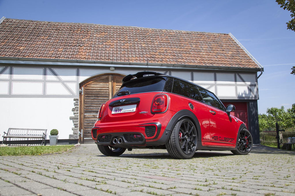 KW V3 Clubsport Coilover Suspension 3 Way Adjustable - MINI Cooper S F56 (2014-2024)