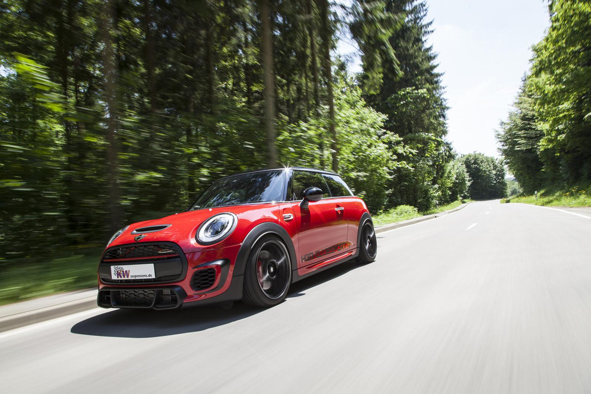 KW V3 Clubsport Coilover Suspension 3 Way Adjustable - MINI Cooper S F56 (2014-2024)