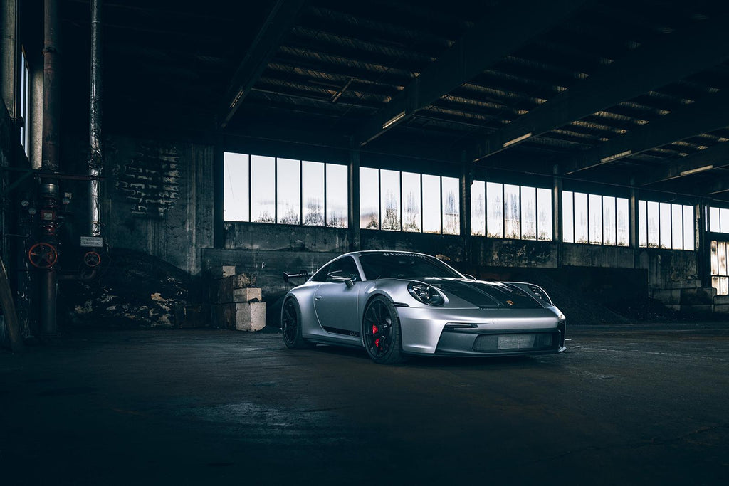 KW V5 Clubsport Coilover Suspension 5 Way Adjustable - Porsche 911 GT3 992 (2021-)