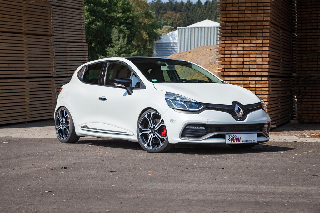 KW V3 Coilover Suspension - Renault Clio RS Mk4 200/220