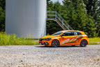 KW V3 Clubsport Coilover Suspension - Renault Megane RS Mk4 280/300