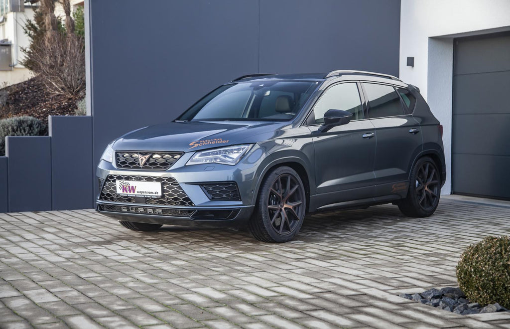 KW DDC Plug & Play Coilover Suspension Electronically Adjustable - Cupra Ateca 300PS (2018-2026)