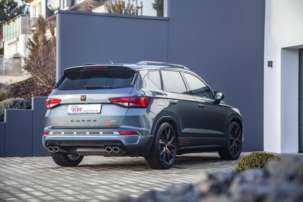 KW DDC Plug & Play Coilover Suspension Electronically Adjustable - Cupra Ateca 300PS (2018-2026)