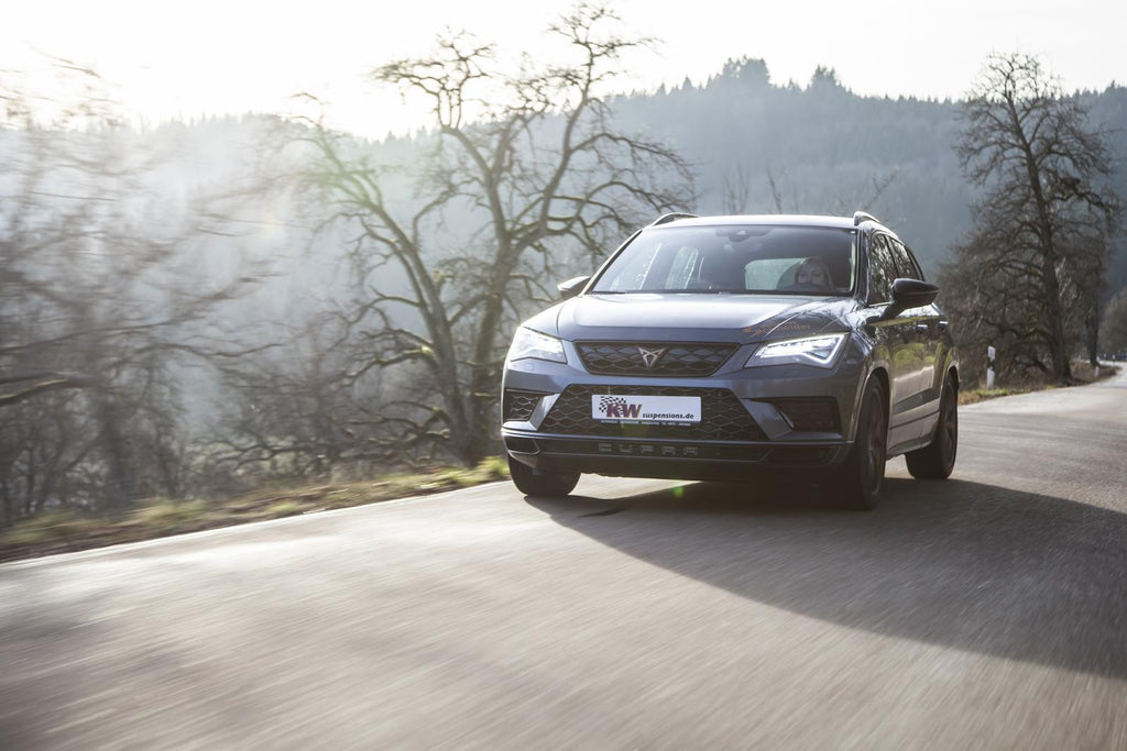KW DDC Plug & Play Coilover Suspension Electronically Adjustable - Cupra Ateca 300PS (2018-2026)