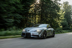 KW DDC Plug & Play Coilover Suspension Electronically Adjustable - Toyota GR Supra (2019-2025)