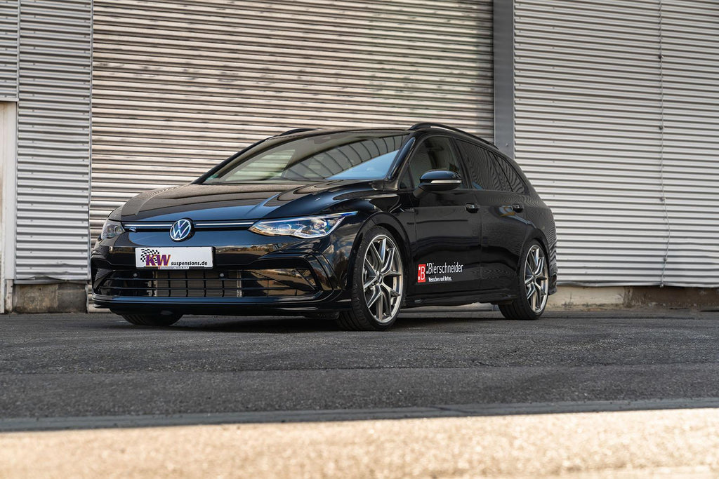 KW V3 Coilover Suspension 3 Way Adjustable - VW Golf R Mk8 (2021-)