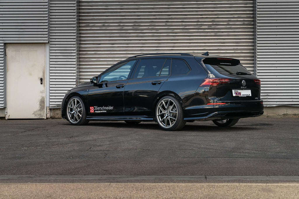 KW V3 Coilover Suspension 3 Way Adjustable - VW Golf R Mk8 (2021-)