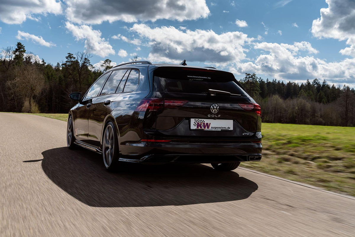 KW V3 Coilover Suspension 3 Way Adjustable - VW Golf R Mk8 (2021-)