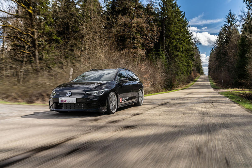 KW V3 Coilover Suspension 3 Way Adjustable - VW Golf R Mk8 (2021-)