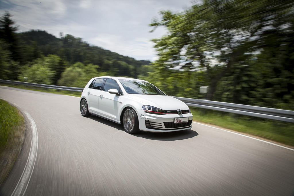 Suspensión coilover KW DDC Plug &amp; Play - VW Golf GTI Mk7