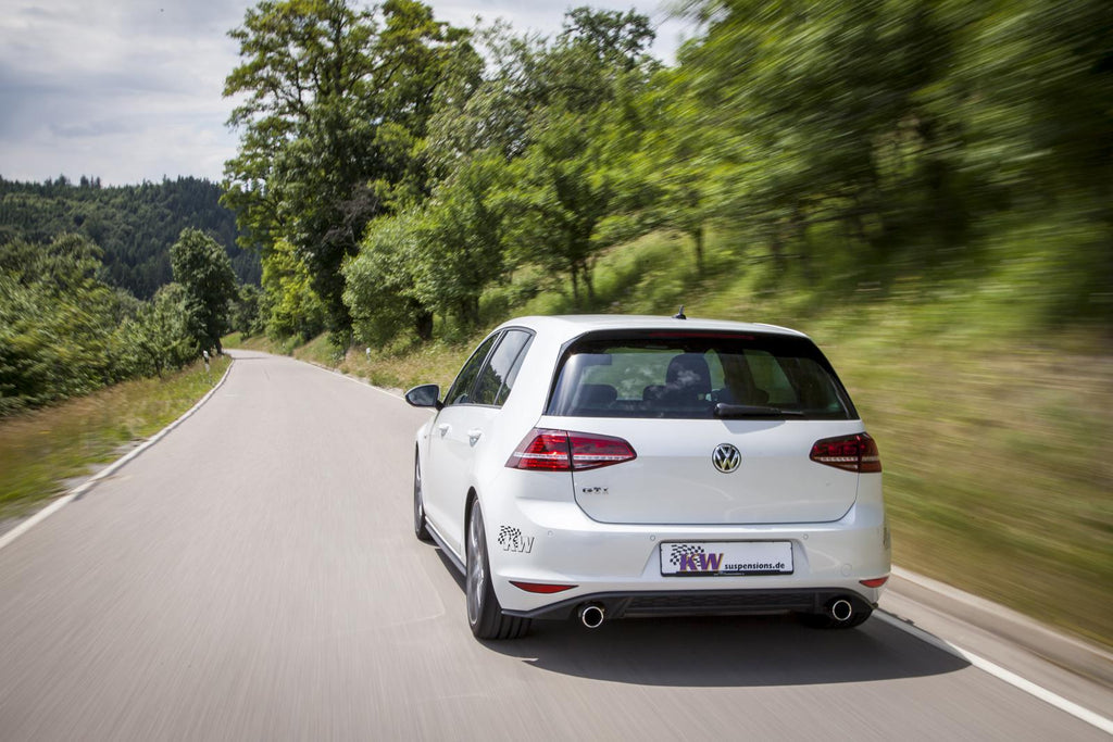 Suspensión coilover KW DDC Plug &amp; Play - VW Golf GTI Mk7