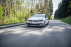 KW V1 Coilover Suspension 1 Way Adjustable - VW Polo GTI Mk6 AW (2017-)