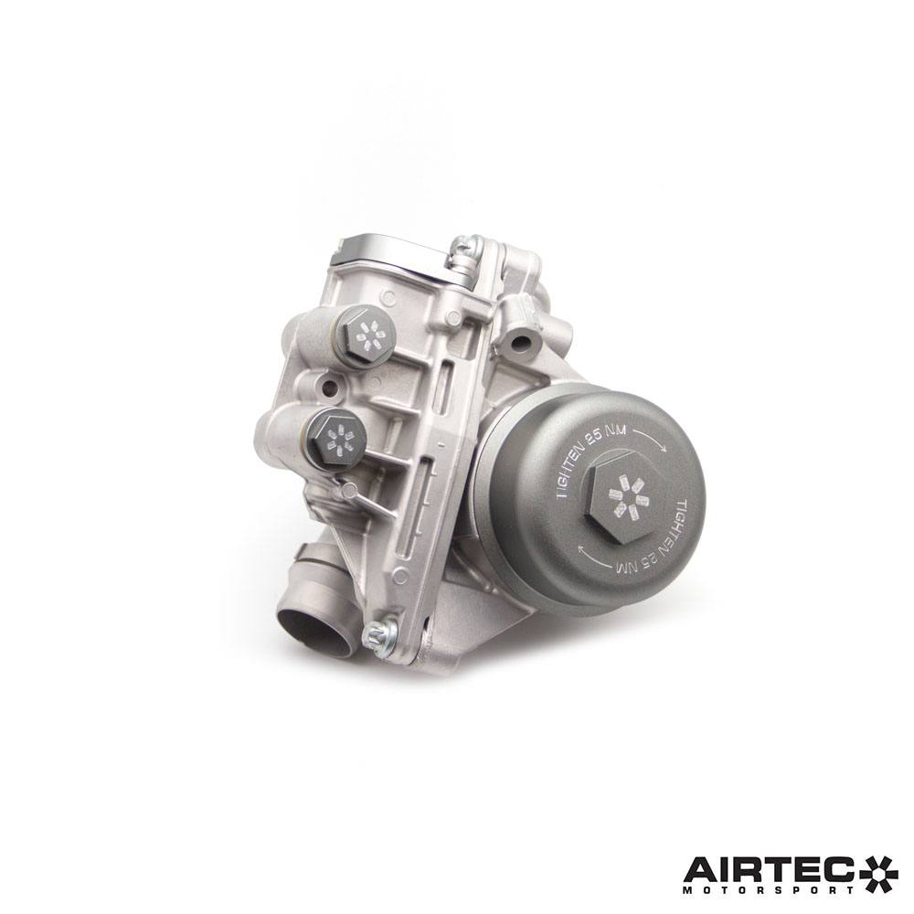AIRTEC Motorsport Oil Filter Housing Cap for BMW N55/S55