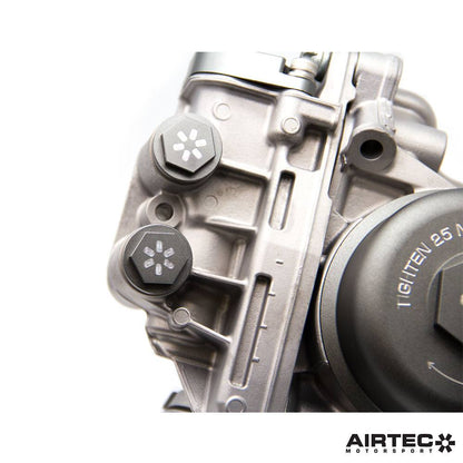 AIRTEC Motorsport Oil Thermostat Visual Aesthetics Kit for BMW N55/S55