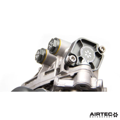 AIRTEC Motorsport Oil Thermostat Visual Aesthetics Kit for BMW N55/S55