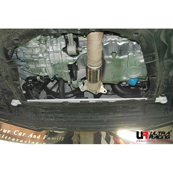 Refuerzo de puntal delantero Hardrace - Toyota GR86