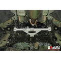 Ultra Racing Front Lower Brace (Rear) - Honda Civic Type R FK8