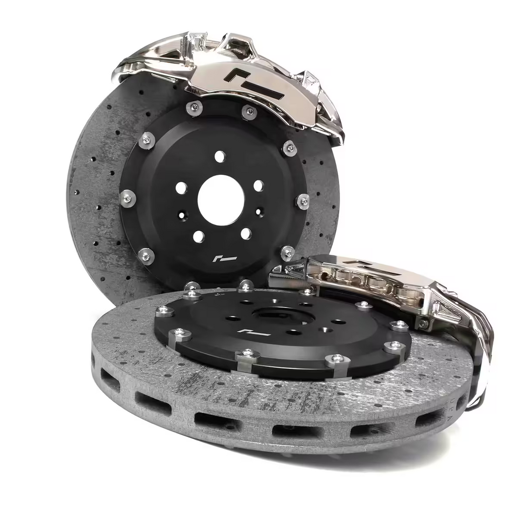 Racingline Stage 3+ Carbon Ceramic Big Brake Kit - VAG MQB/MQB Evo Models