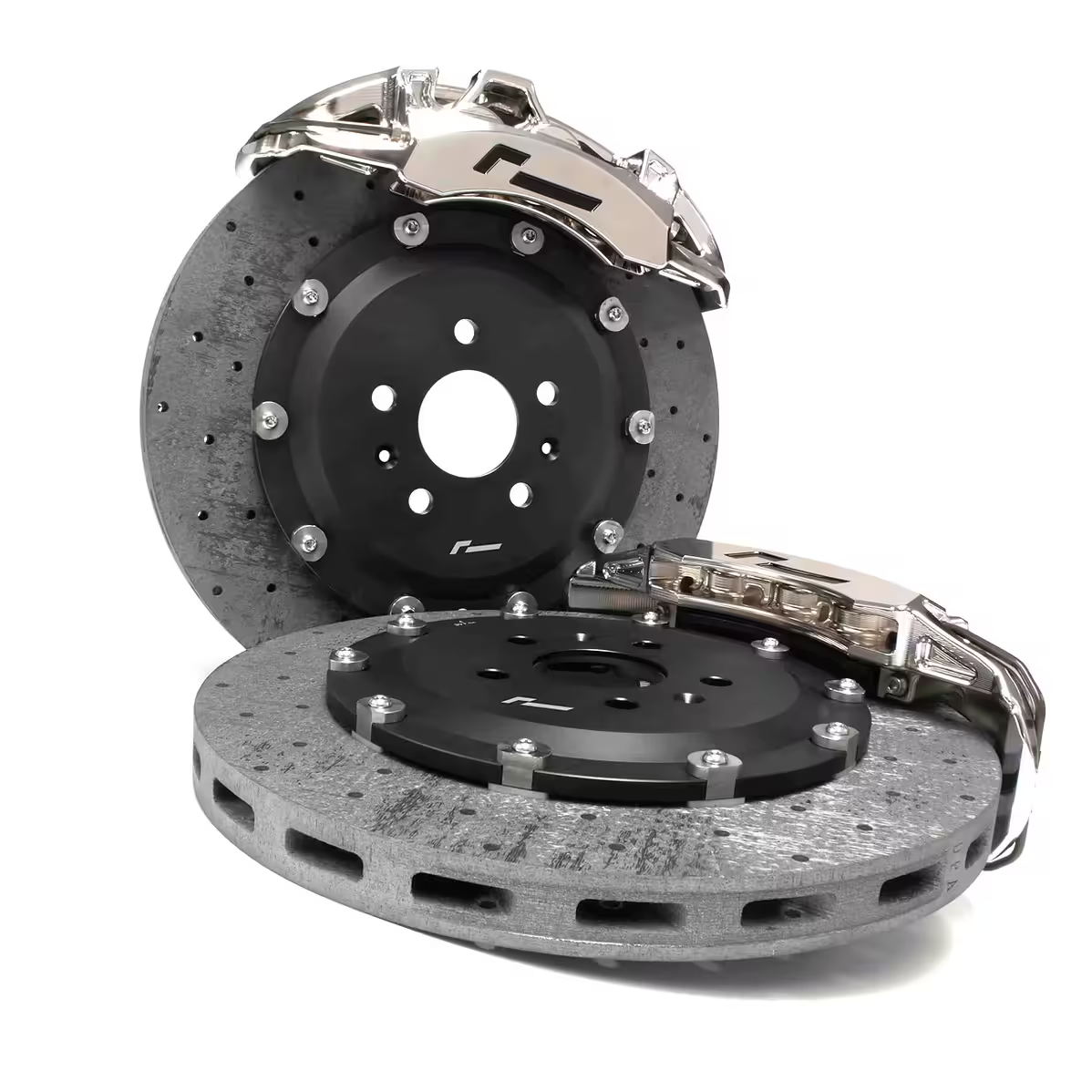 Racingline Stage 3+ Carbon Ceramic Big Brake Kit - VAG MQB/MQB Evo Models