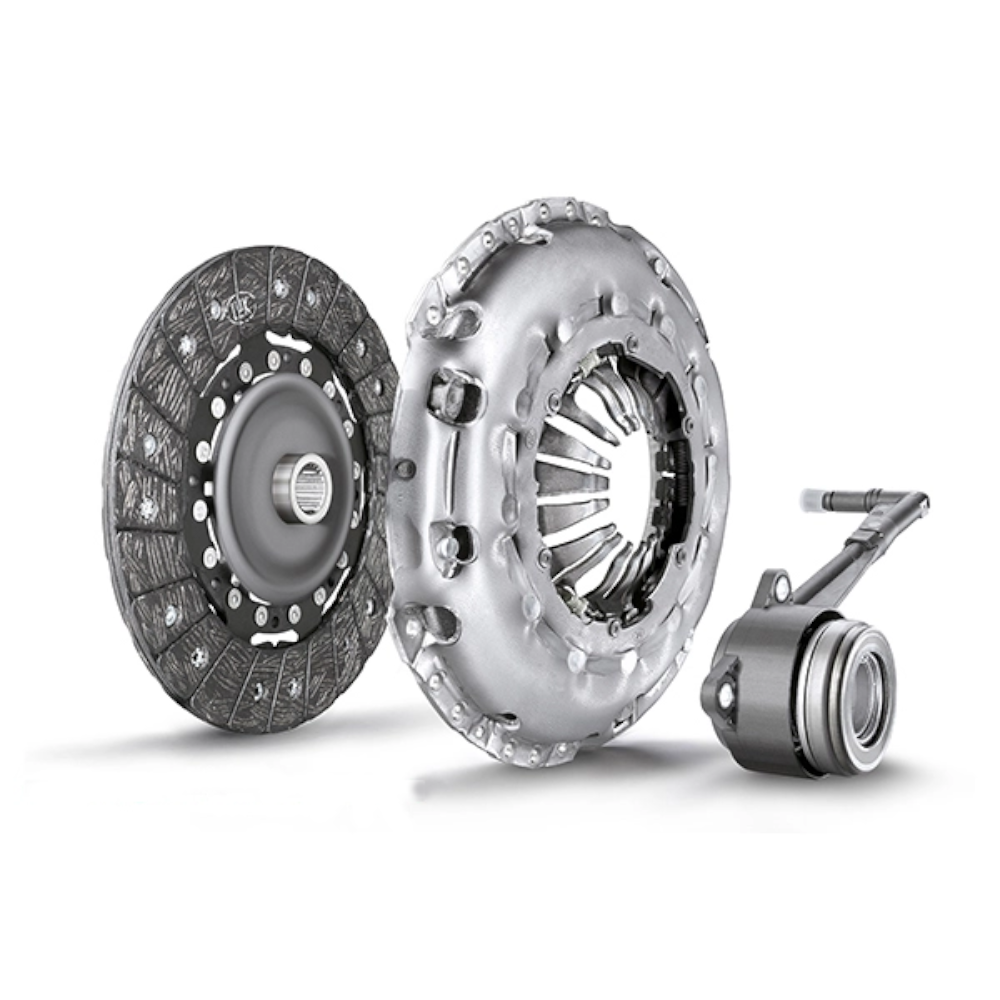 LUK Clutch Kit - Ford Focus RS Mk2 2.5 Duratec