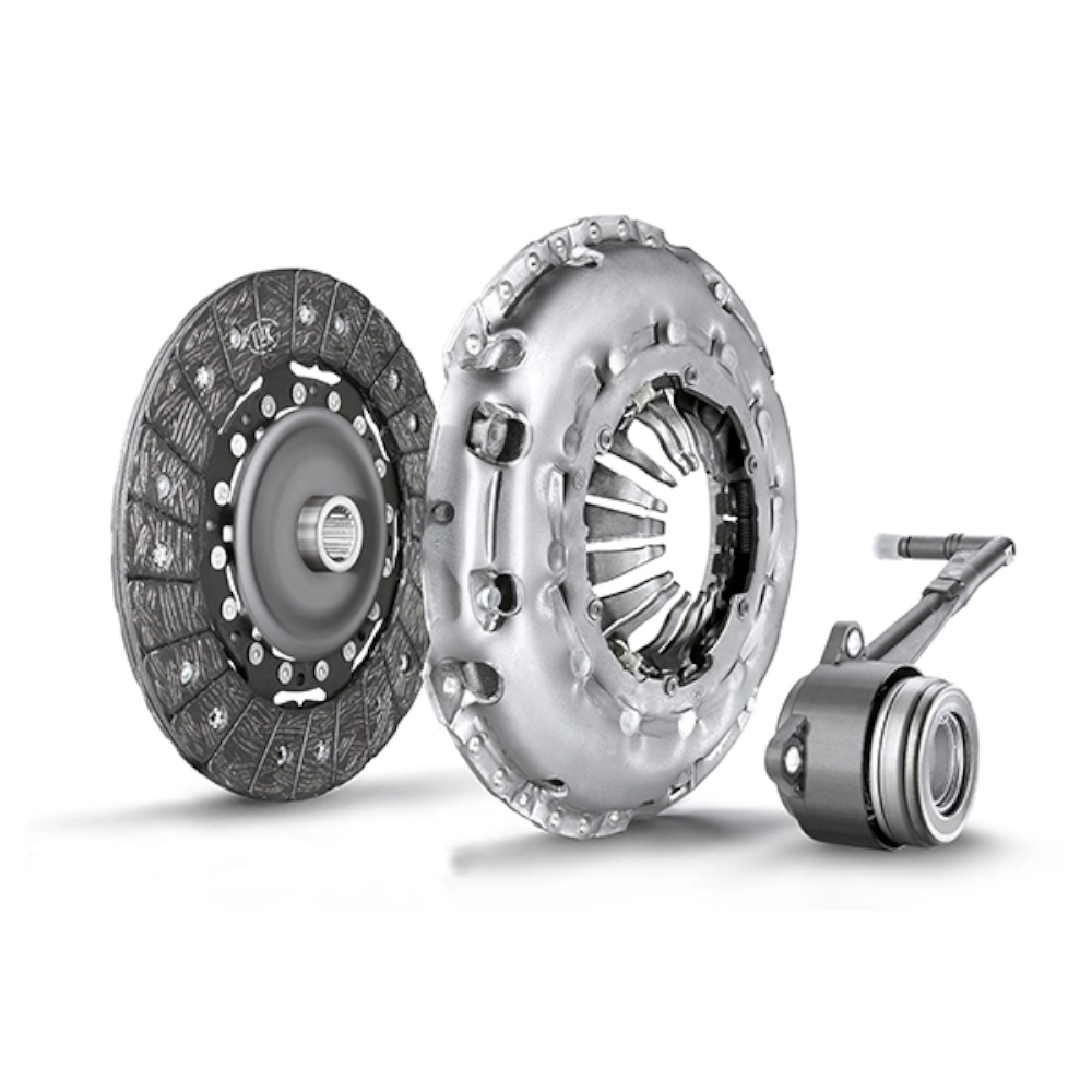 LUK Clutch Kit Focus RS Mk2 - Ford Focus ST Mk2 ST225 2.5 Duratec