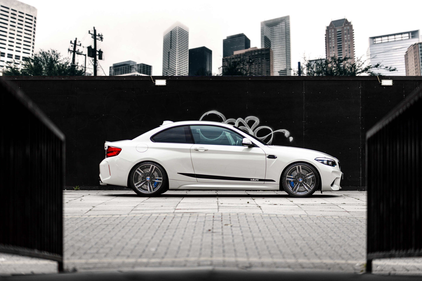 MMX Lowering Springs - BMW M2 (Inc. Competition) F87