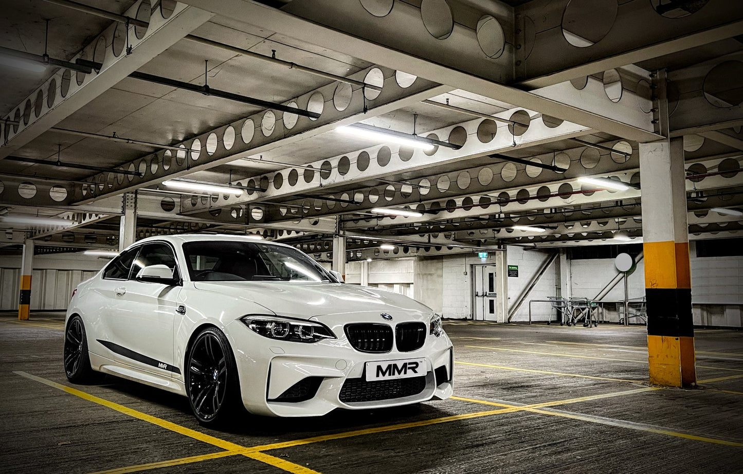 MMX Lowering Springs - BMW M2 (Inc. Competition) F87