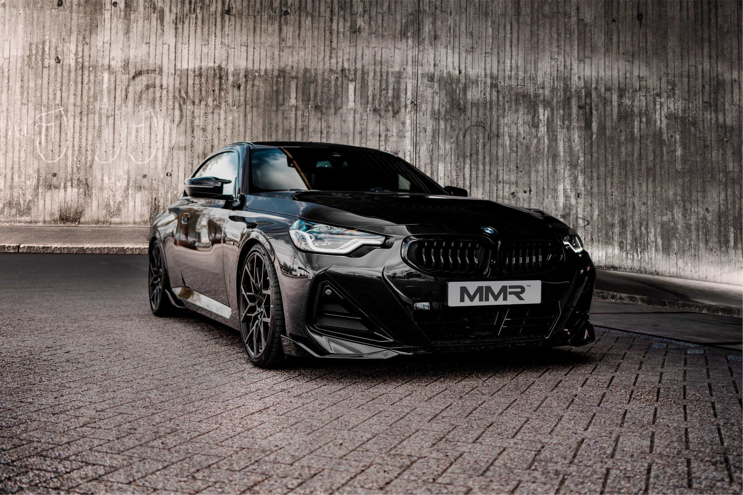 MMX Lowering Springs - BMW M240i G42