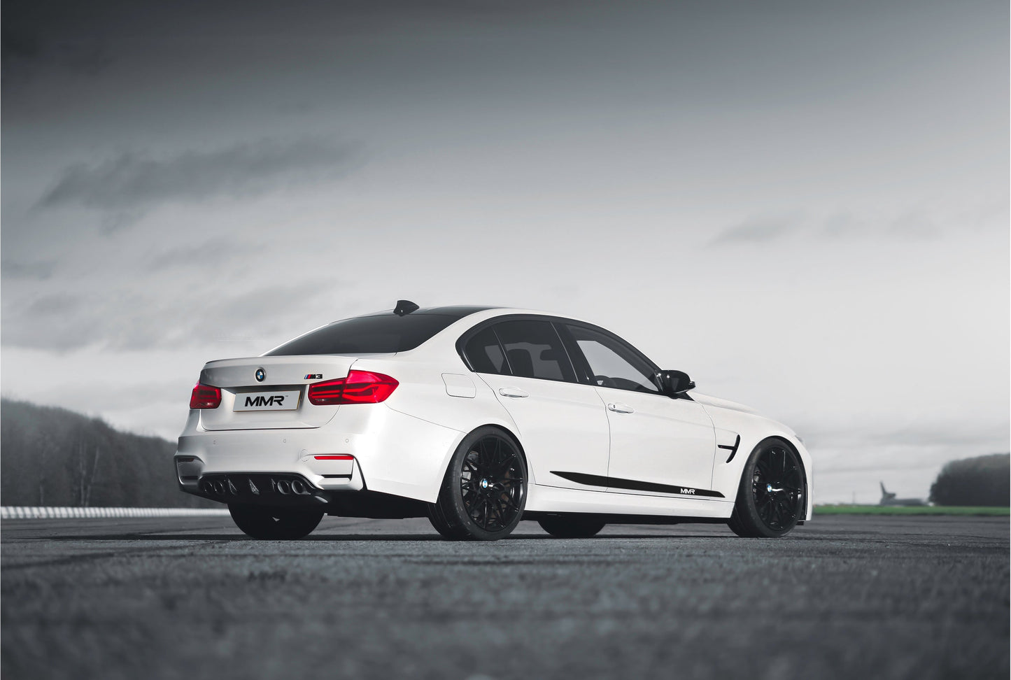 MMX Lowering Springs - BMW M3 F80