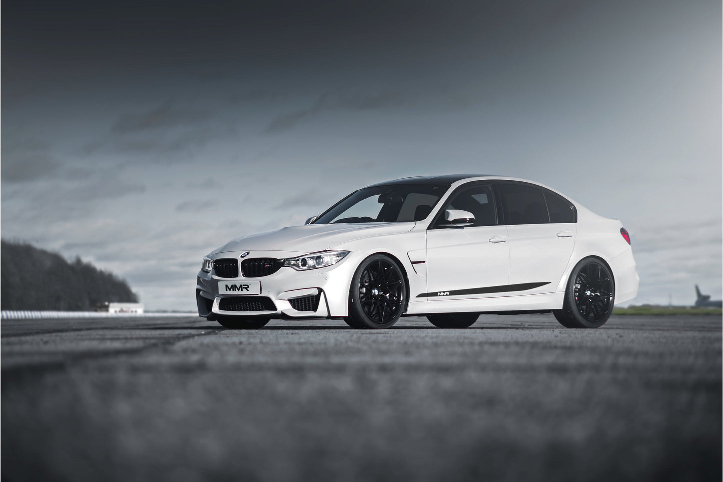 MMX Lowering Springs - BMW M3 F80