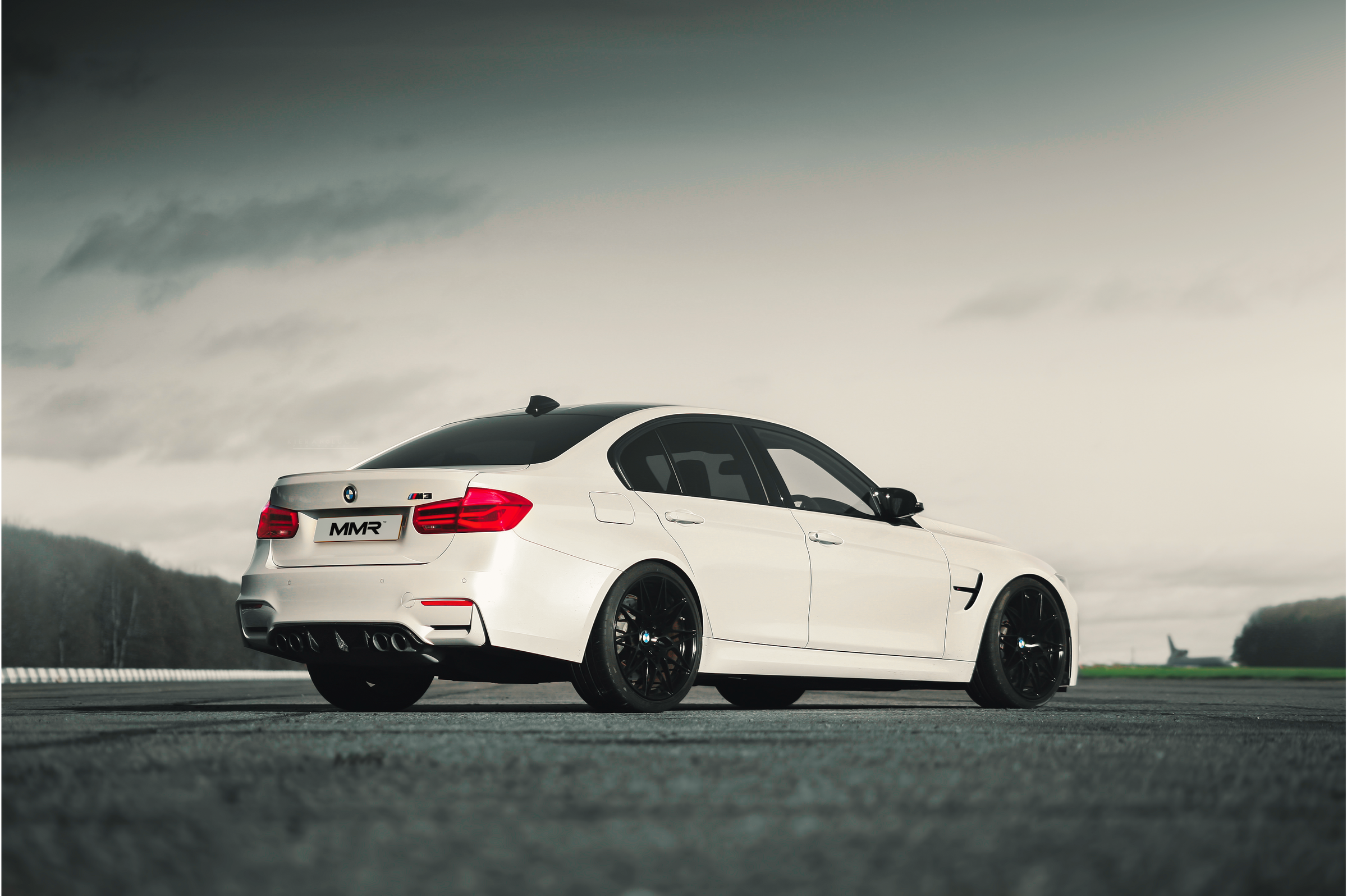 MMX Lowering Springs - BMW M3 F80
