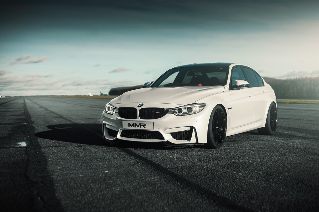 MMX Lowering Springs - BMW M3 F80